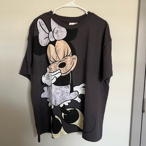 H&M minnie shirt